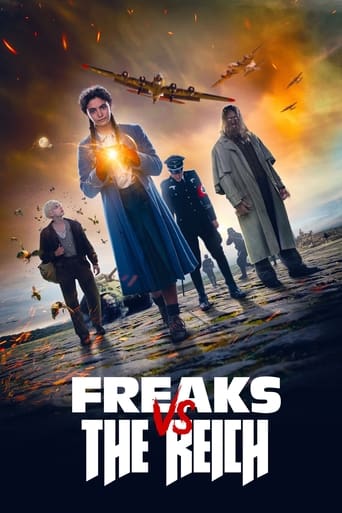 دانلود فیلم Freaks Out 2021 (فریکس‎های ناامید)