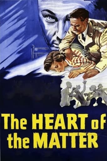 دانلود فیلم The Heart of the Matter 1953