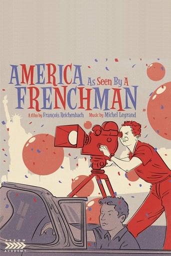 دانلود فیلم America as Seen by a Frenchman 1960