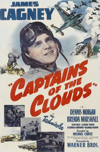 دانلود فیلم Captains of the Clouds 1942