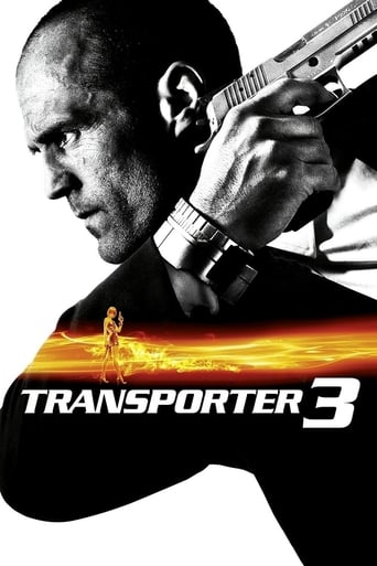 دانلود فیلم Transporter 3 2008 (ترانسپورتر ۳)