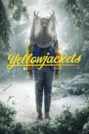 دانلود سریال Yellowjackets 2021 (ژاکت زرد ها)