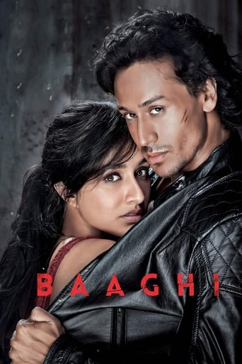 دانلود فیلم Baaghi 2016 (باغی)