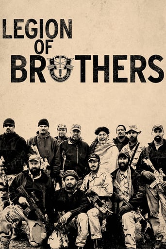 دانلود فیلم Legion of Brothers 2017