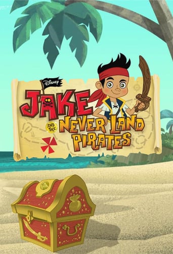 دانلود سریال Jake and the Never Land Pirates 2011