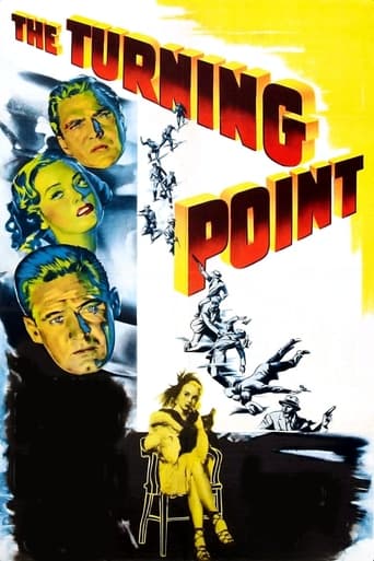 دانلود فیلم The Turning Point 1952