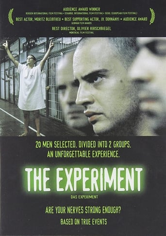 دانلود فیلم The Experiment 2001