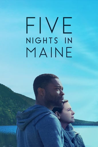 دانلود فیلم Five Nights in Maine 2015