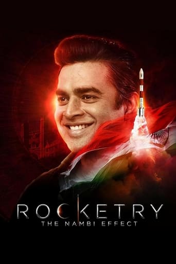 دانلود فیلم Rocketry: The Nambi Effect 2022 (راکتی: اثر نامبی)