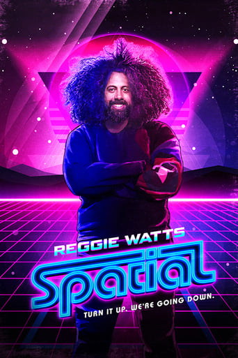 دانلود فیلم Reggie Watts: Spatial 2016