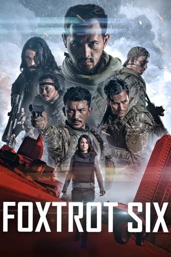 دانلود فیلم Foxtrot Six 2019 (فاکس ترات ۶ )