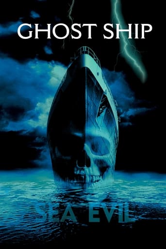 دانلود فیلم Ghost Ship 2002 (کشتی ارواح)