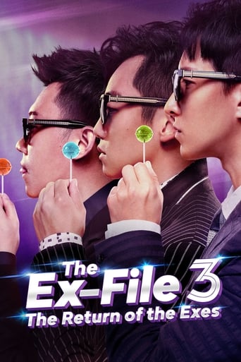 The Ex-File 3: The Return of the Exes 2017