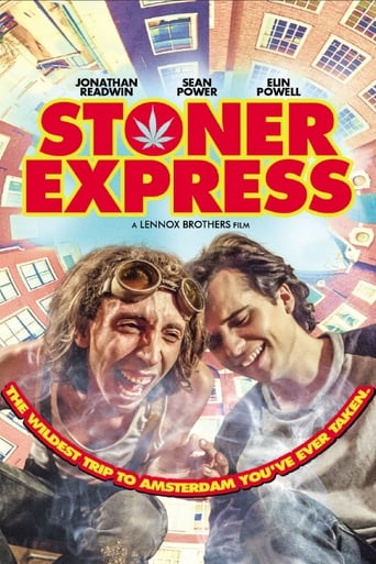 دانلود فیلم Stoner Express 2016