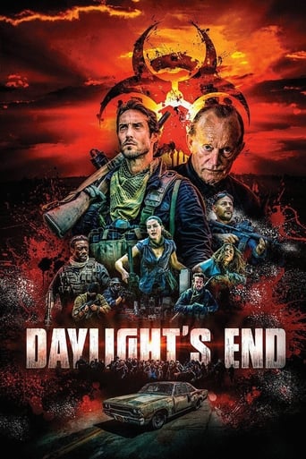 دانلود فیلم Daylight's End 2016