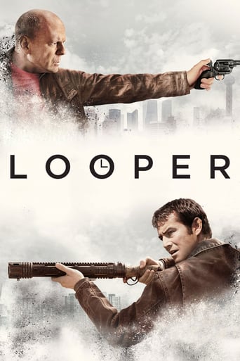 دانلود فیلم Looper 2012 (لوپر)