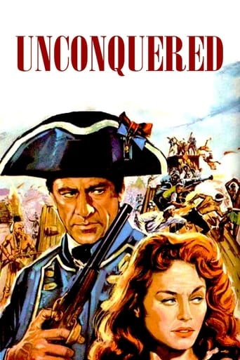 دانلود فیلم Unconquered 1947