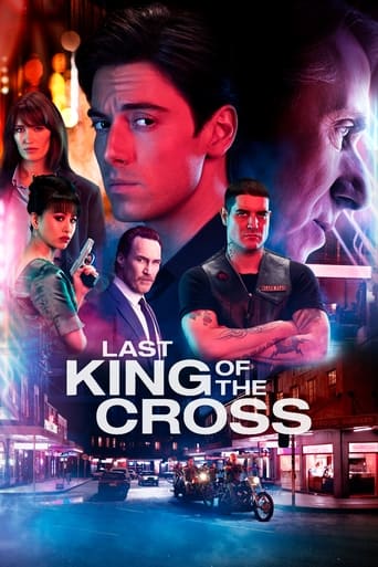 دانلود سریال Last King of the Cross 2023 (آخرین پادشاه صلیب)