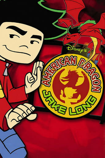 دانلود سریال American Dragon: Jake Long 2005 (اژدهای آمریکایی)