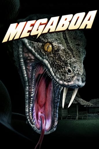 دانلود فیلم Megaboa 2021 (مگابوآ)