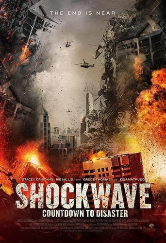 دانلود فیلم Shockwave: Countdown to Disaster 2017