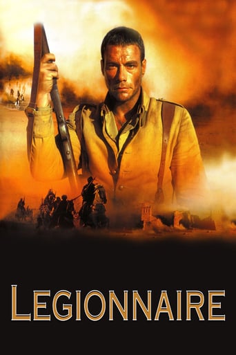 دانلود فیلم Legionnaire 1998 (لژیونر)