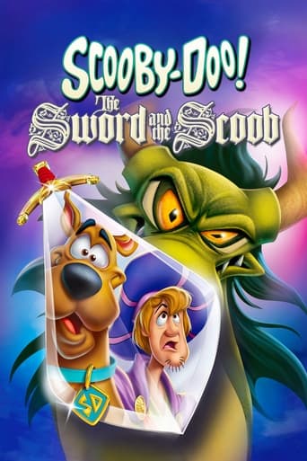 دانلود فیلم Scooby-Doo! The Sword and the Scoob 2021 (اسکوبی دو : اسکوب و شمشیر)