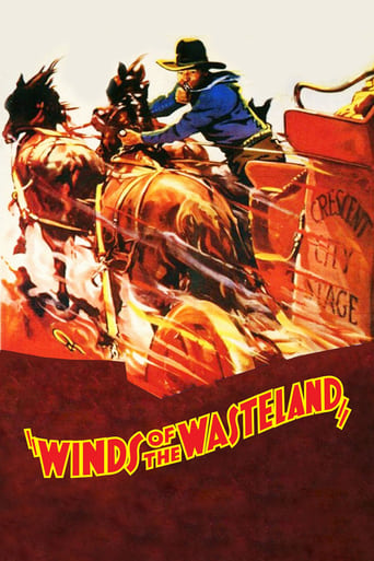 دانلود فیلم Winds of the Wasteland 1936