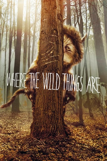 دانلود فیلم Where the Wild Things Are 2009 (جایی که موجودات وحشی هستند)