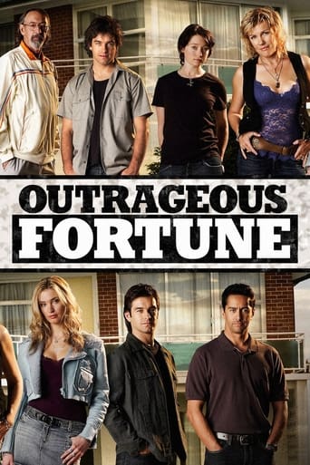 دانلود سریال Outrageous Fortune 2005