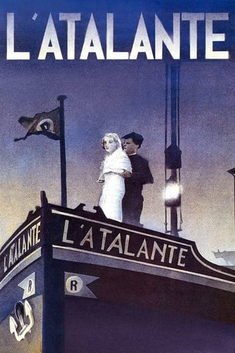 دانلود فیلم L'Atalante 1934