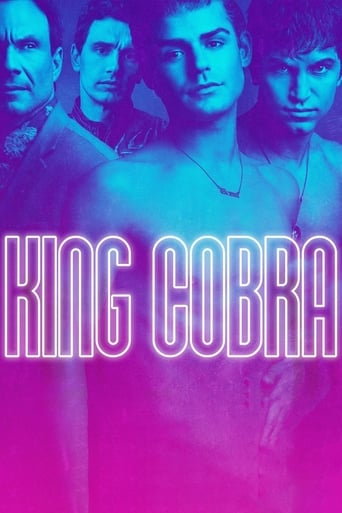 دانلود فیلم King Cobra 2016