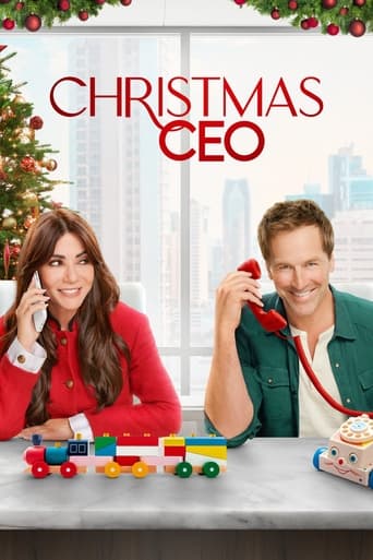 دانلود فیلم Christmas CEO 2021