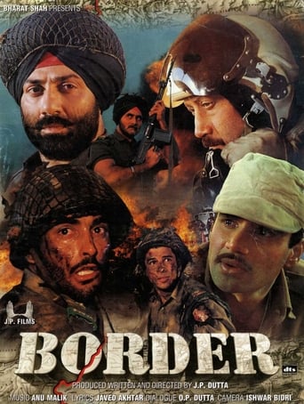 دانلود فیلم Border 1997