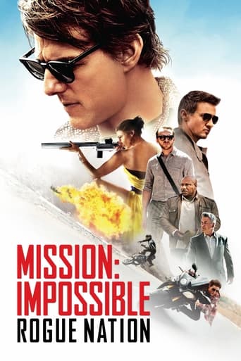 Mission: Impossible - Rogue Nation 2015