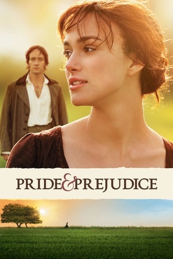 دانلود فیلم Pride & Prejudice 2005 (غرور و تعصب)