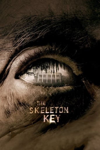 دانلود فیلم The Skeleton Key 2005 (شاه‌کلید)
