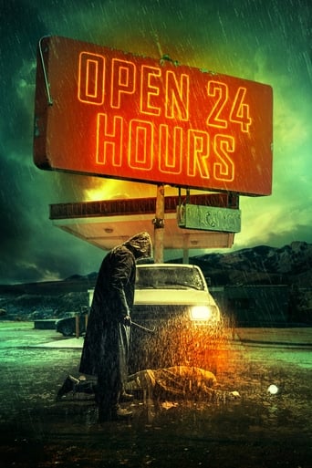 دانلود فیلم Open 24 Hours 2018 (۲۴ ساعت باز است)