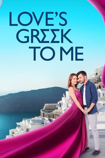 دانلود فیلم Love's Greek to Me 2023
