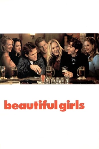 دانلود فیلم Beautiful Girls 1996 (دختران زیبا)
