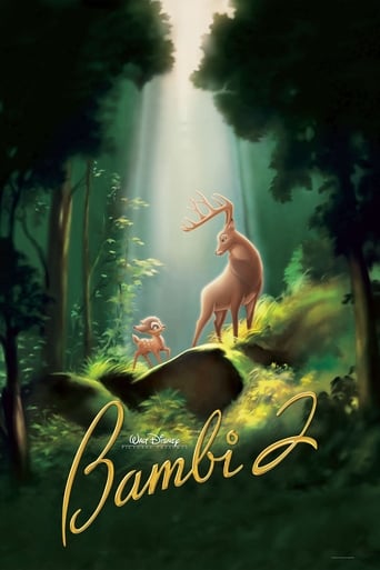 دانلود فیلم Bambi II 2006 (بامبی ۲)