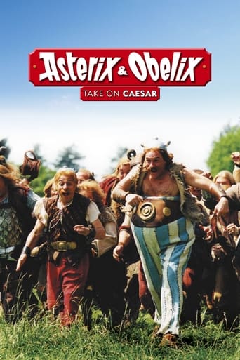 دانلود فیلم Asterix & Obelix Take on Caesar 1999