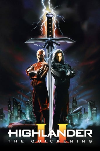 دانلود فیلم Highlander II: The Quickening 1991