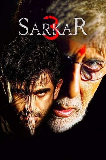 دانلود فیلم Sarkar 3 2017 (سرکار ۳)