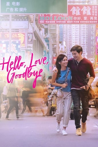دانلود فیلم Hello, Love, Goodbye 2019 (سلام ، عشق ، خداحافظ)