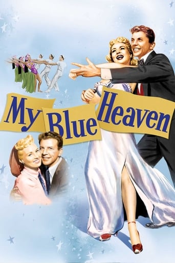 دانلود فیلم My Blue Heaven 1950