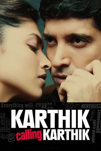 دانلود فیلم Karthik Calling Karthik 2010