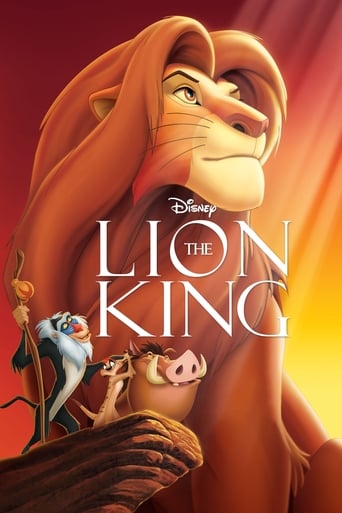 دانلود فیلم The Lion King 1994 (شیر شاه)