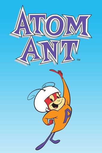 دانلود سریال The Atom Ant Show 1965