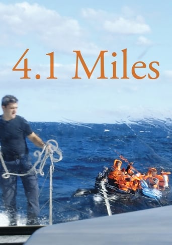 دانلود فیلم 4.1 Miles 2016